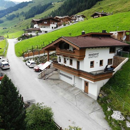 Apartment Wandspitz تكس المظهر الخارجي الصورة