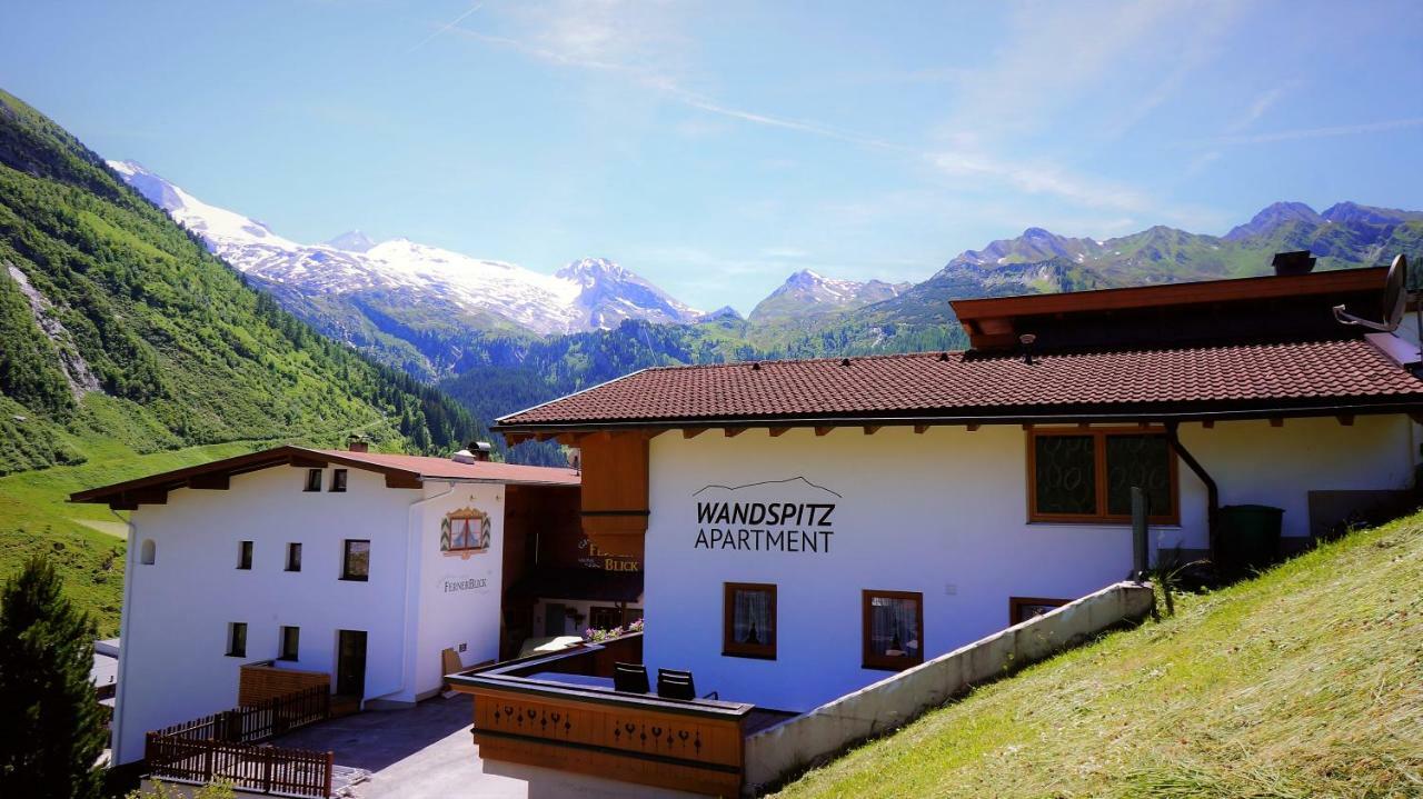 Apartment Wandspitz تكس المظهر الخارجي الصورة