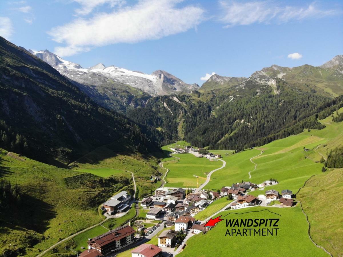 Apartment Wandspitz تكس المظهر الخارجي الصورة